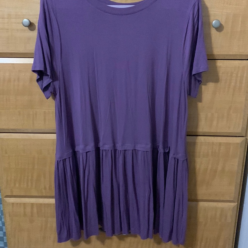 Tunic top New!